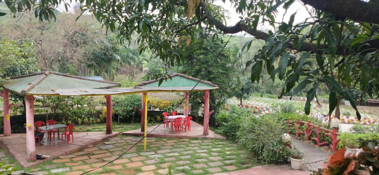 Golden Resort And Farm Nashik Dış mekan fotoğraf